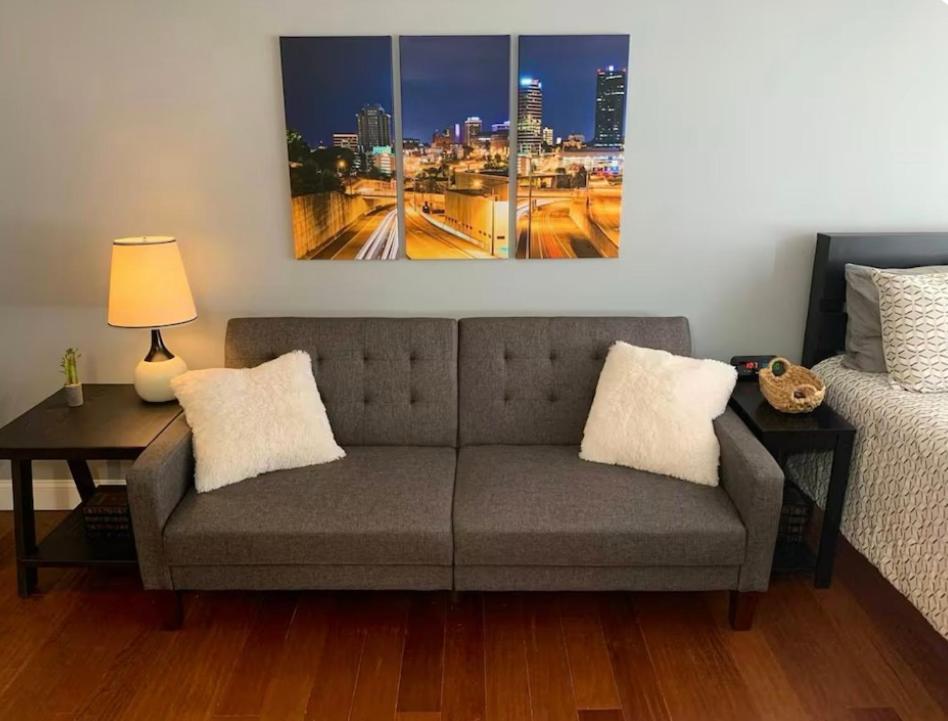 Condo Close To Stadium And Free Parking Knoxville Exterior foto