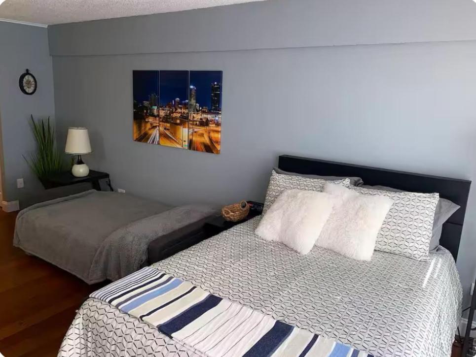 Condo Close To Stadium And Free Parking Knoxville Exterior foto
